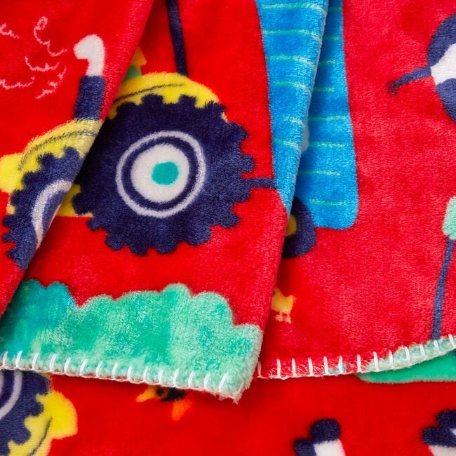 Sunny Daze Throw 120cm x 150cm