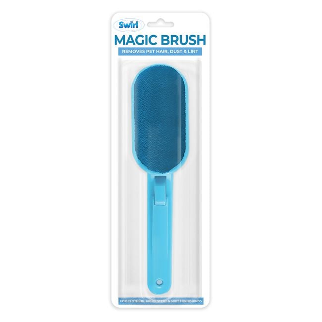 Swirl Magic Clothes Brush