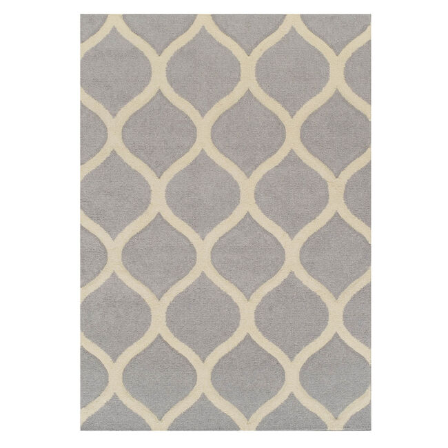 PORTLAND VIVA 160x225cm Grey