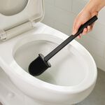 BELDRAY ANTIBAC SLIMLINE  Toilet Brush