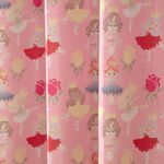 BLACKOUT PRINCESS GARDEN 66x54 Curtain