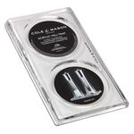 Cole & Mason Acrylic Salt & Pepper Mill Tray