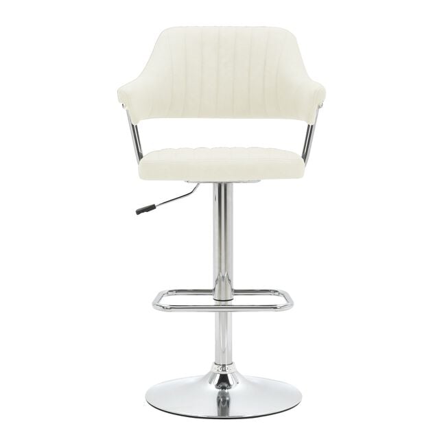 BELMONT Barstool Cream