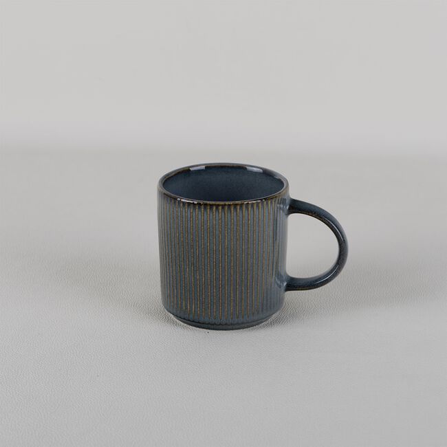 Atelier Ruby Hart Zola Blue Mug