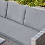 Toscana 5 Piece Rattan Lounge Dining Set