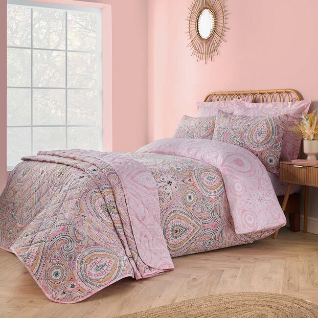 DOUBLE DUVET COVER Daphne
