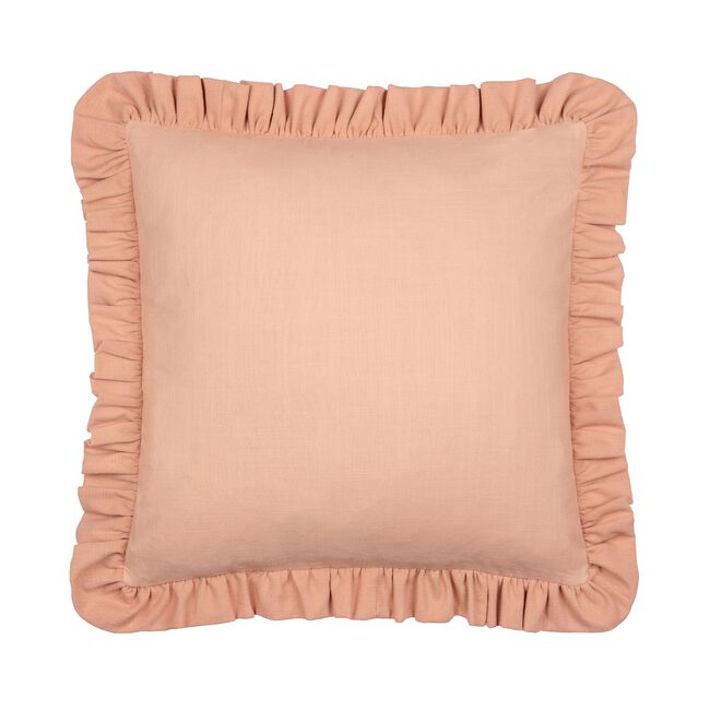 WYLDER EFFIE ROSE / VINTAGE BLUSH 45x45 Cushion