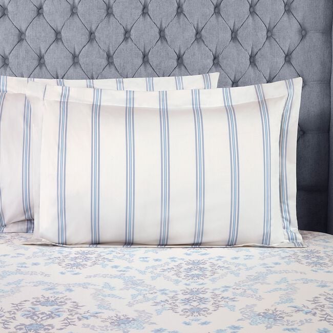 Versailles 500TC Oxford Pillowcase Pair