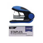 Concept Mini Stapler & Staples Set