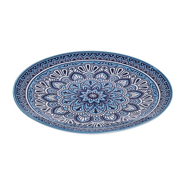 Fiesta Capri Dinner Plate