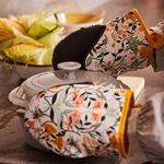 Ulster Weavers Bee Bloom Microwave Mitts