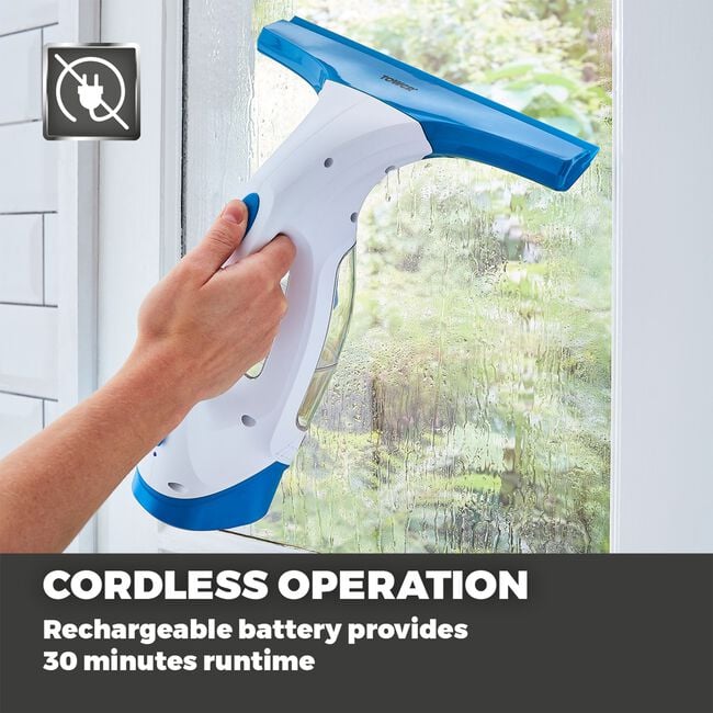 Tower TWV10 Cordless Window Vacuum