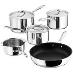 Stellar Profile 5 Piece Cookware Set