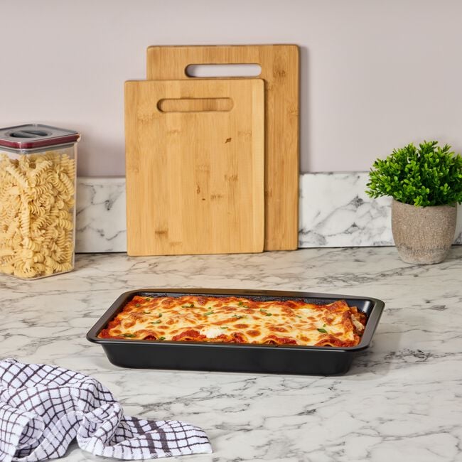 Pyrex® Glide Rectangular Roaster 34cm x 24cm