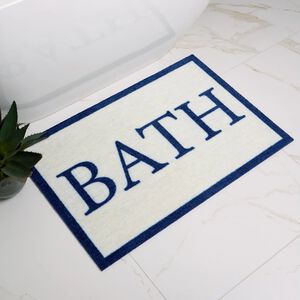 Simply Bath Bath Mat 50cm x 75cm