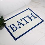 Simply Bath Bath Mat 50cm x 75cm