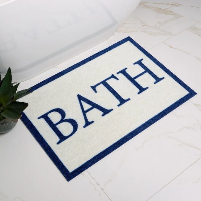 Simply Bath Bath Mat 50cm x 75cm