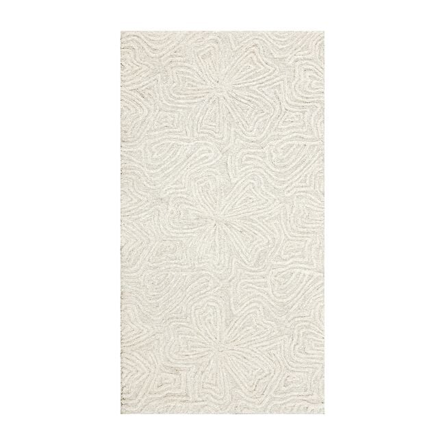 GLASLOUGH IVORY 80x150cm Rug
