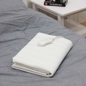 CARMEN SINGLE HEATED UNDER BLANKET 122x60cm