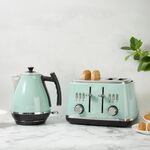 Haden Cotswold Jug 1.7L Kettle - Sage