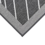 JVL Expression Stripes Runner 50cm x 150cm