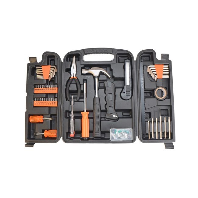 52 Piece Tool Set