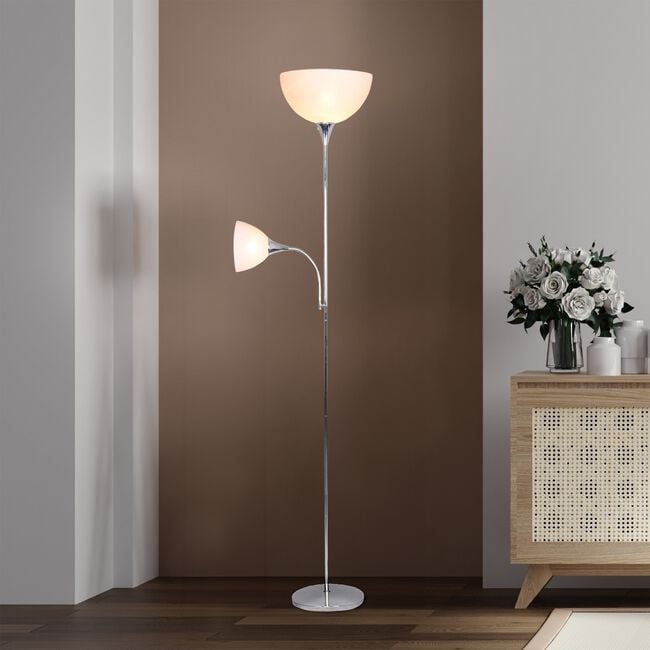 Mother & Child Floor Lamp 