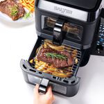 Salter Verticook View 9L Dual Air Fryer