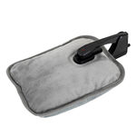 Carmen Rechargeable Hot Water Bottle - Grey