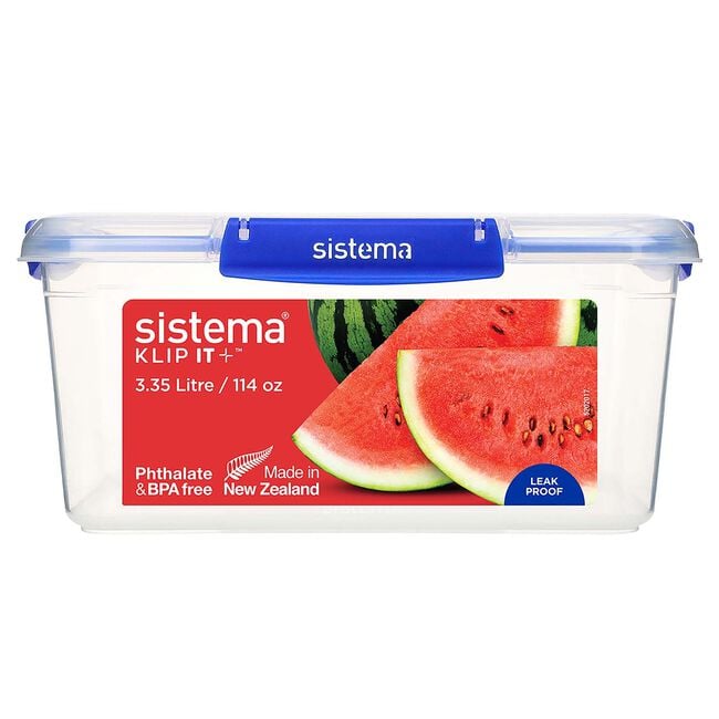 Klip It + Container 3.35L