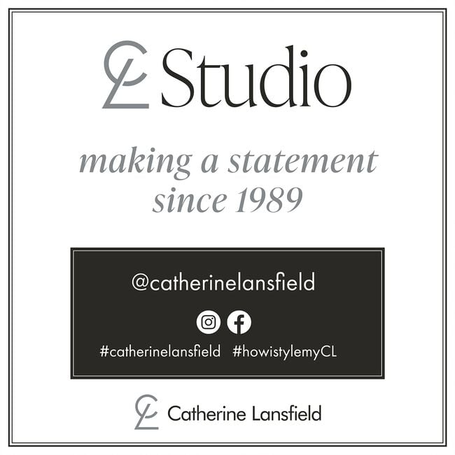 CATHERINE LANSFIELD NATURAL ANTIBAC Hand Towel