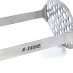 Judge Stainless Steel Potato Masher