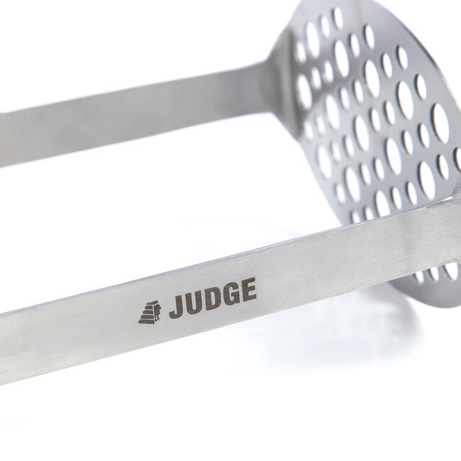Judge Stainless Steel Potato Masher