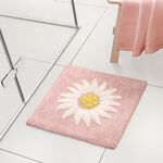 Fresh Daisies Shower Mat 50cm x 50cm