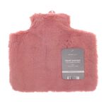 Fur Hand Warmer Hot Water Bottle 
