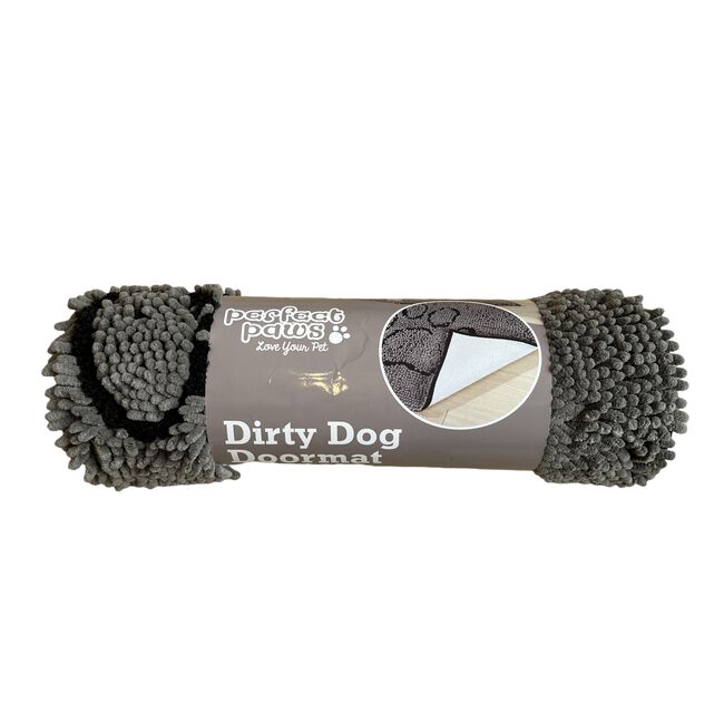 Dirty Dog Doormat