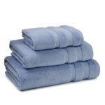 450GSM ZERO TWIST CHAMBRAY 50x90 Hand Towel