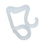 Festive Outdoor Gutter Hooks 50 Pack