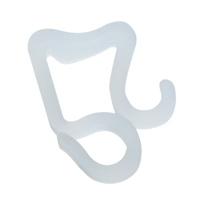 Festive Outdoor Gutter Hooks 50 Pack