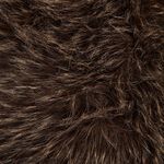 CHATHAM LONGHAIR CHOCOLATE 45x45 Cushion