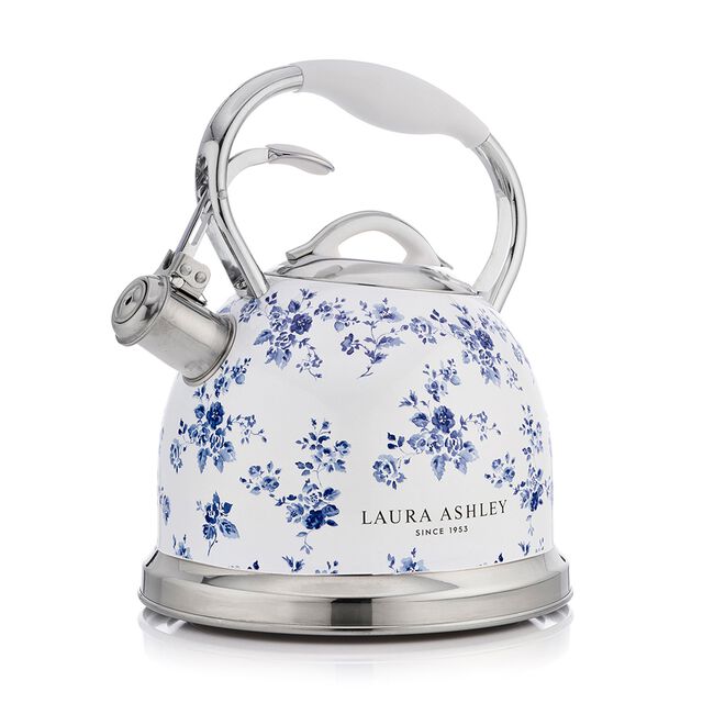 Laura Ashley China Rose Stovetop Kettle