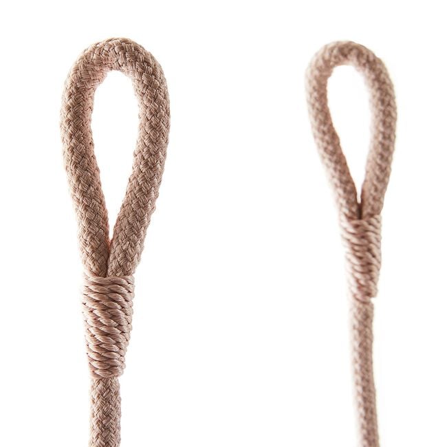 PARIS CABLE BALL BLUSH Tie Back