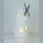 Windmill Table Lamp
