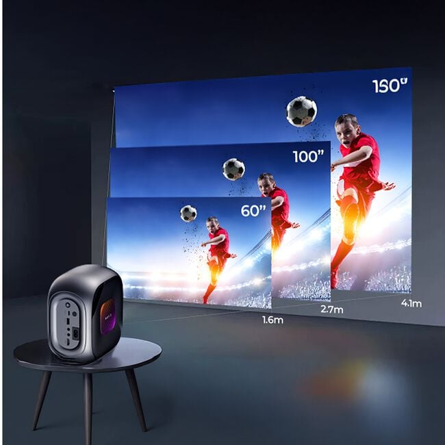 Havit 4K Pro Smart Projector