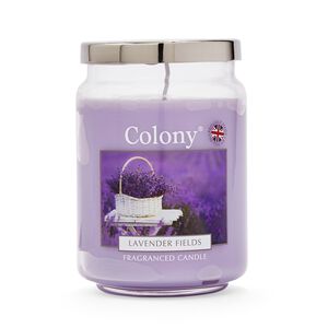 Colony Large Jar Lavender Fields
