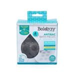 Beldray Antibac Pebble 6pk Safety Bath Mat Set