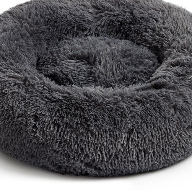 Doughnut Style Calming Small Pet Bed 