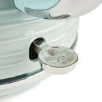 HADEN DEVON 1.7L EUCALYPTUS Kettle