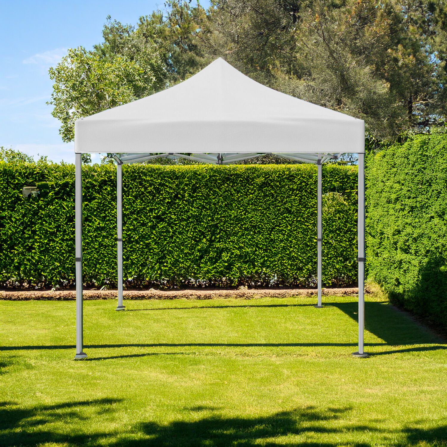 Aluminium Pop Up Waterproof Gazebo Home Store + More