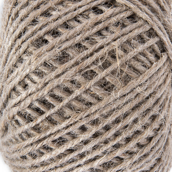 Garden Jute Twine 75M